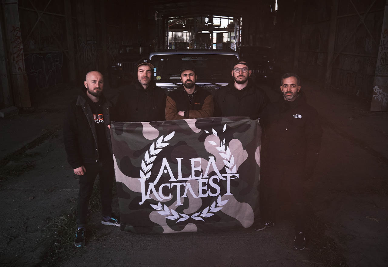 Alea Jacta Est